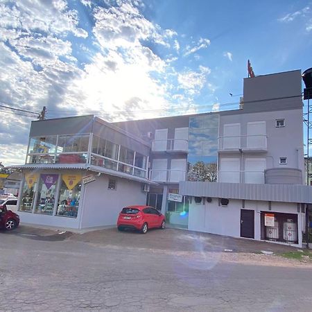 Hotel Veneza Scorsatto Passo Fundo Zewnętrze zdjęcie