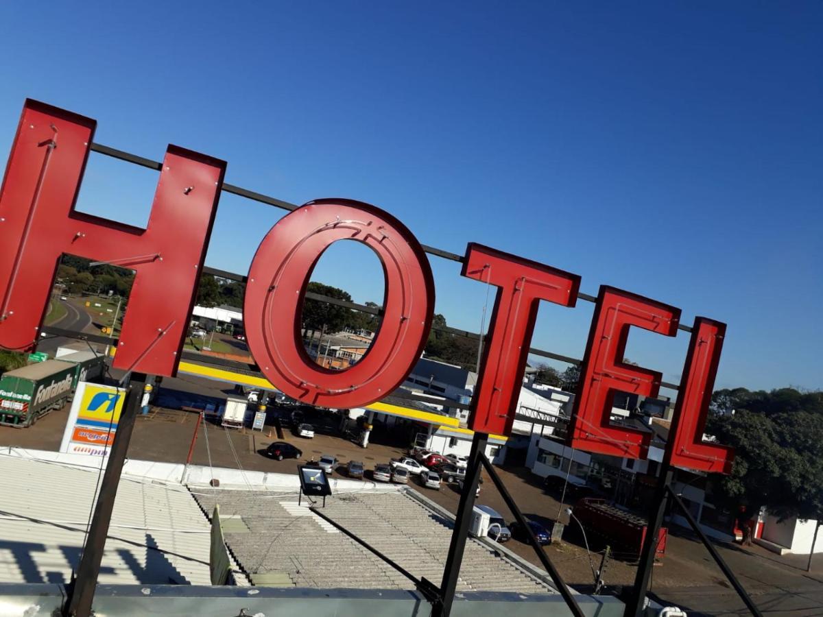 Hotel Veneza Scorsatto Passo Fundo Zewnętrze zdjęcie